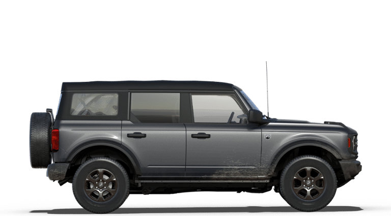 New 2025 Ford Bronco Big Bend AWD/4WD image 30