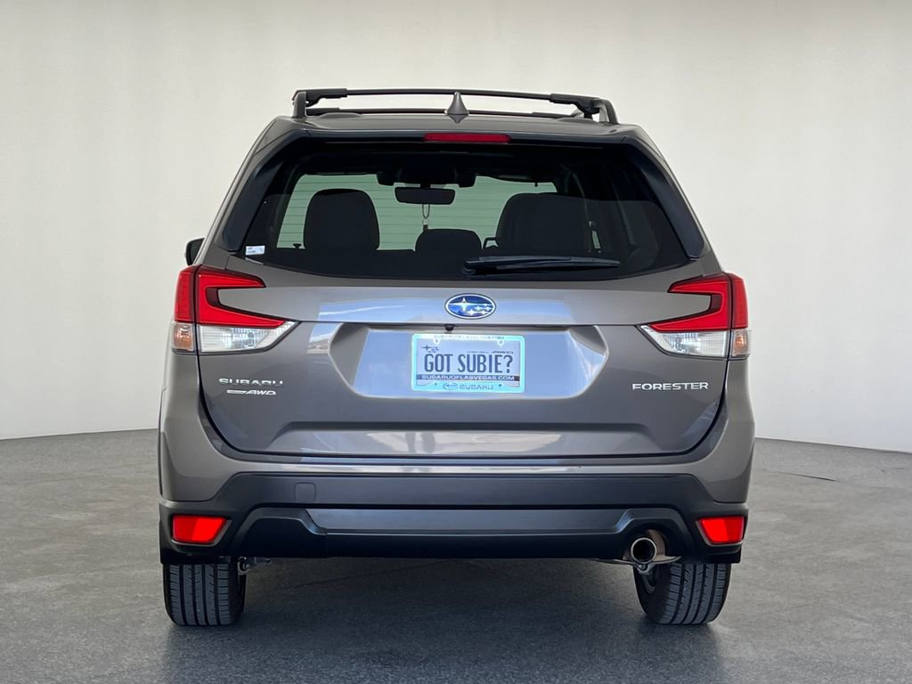 Used 2020 Subaru Forester Limited AWD/4WD image 5