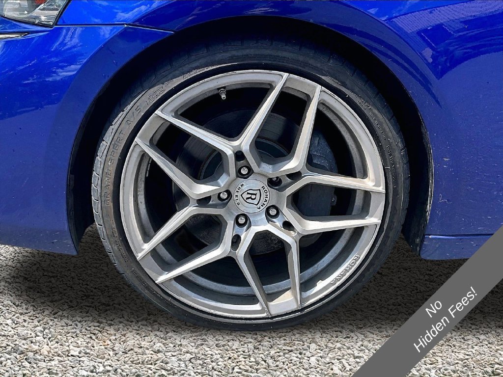 Used 2018 Lexus IS 350 AWD image 9