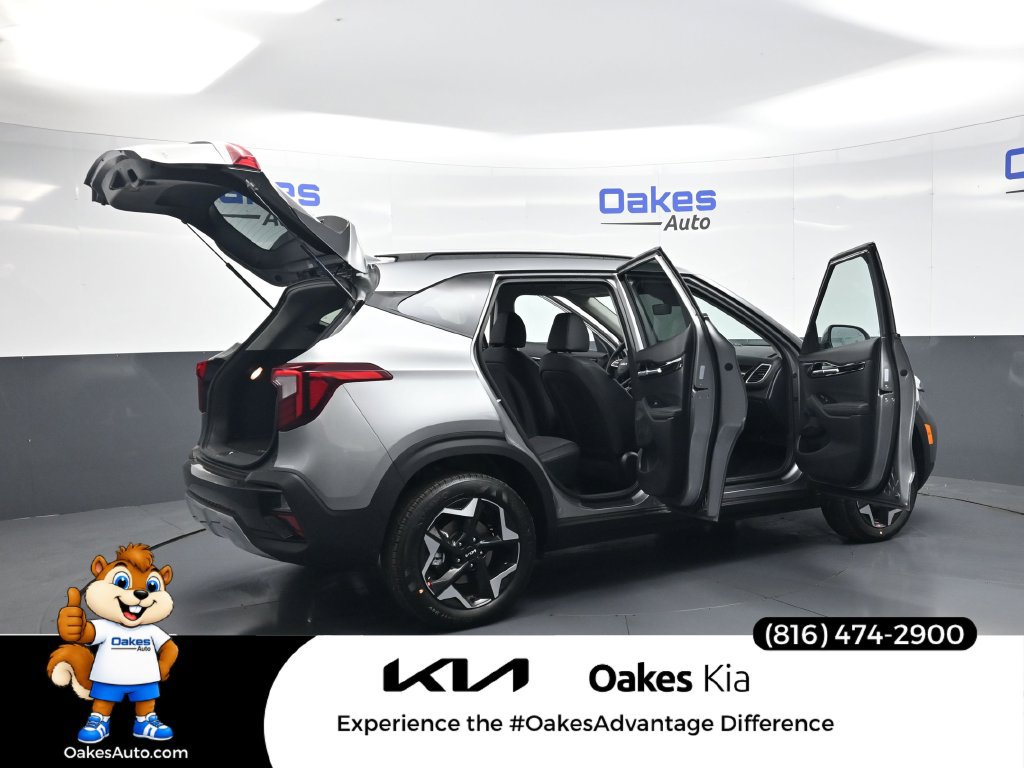 Certified 2026 Kia Seltos S AWD/4WD image 53