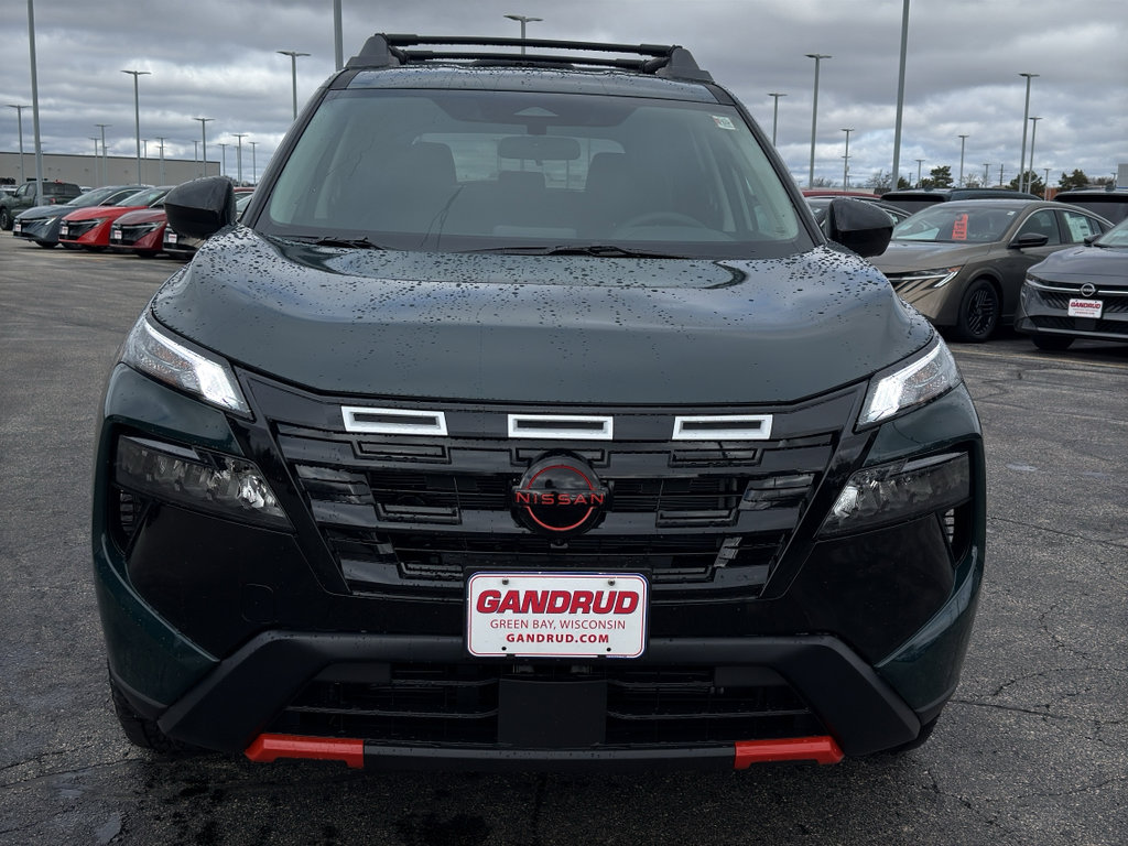 New 2026 Nissan Rogue SV image 3