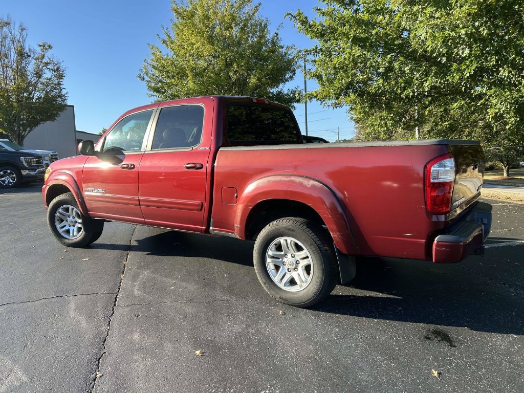 Used 2004 Toyota Tundra Limited AWD/4WD image 3