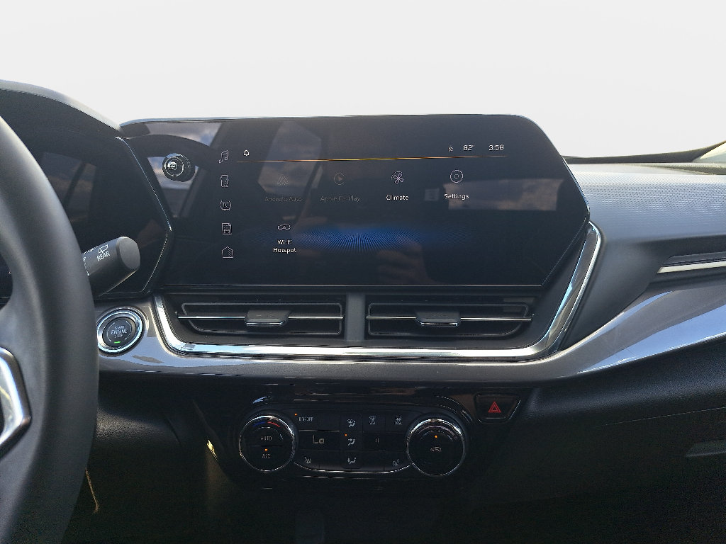 Used 2025 Chevrolet Trax ACTIV w/ Sunroof Package FWD image 20