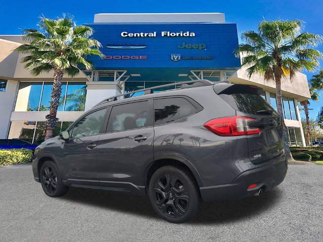 Used 2024 Subaru Ascent Onyx Edition Limited AWD/4WD image 7