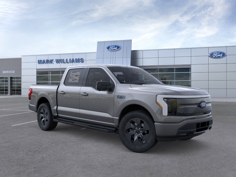 New 2025 Ford F150 Lightning Flash image 7