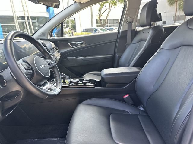 Used 2023 Kia Sportage EX AWD/4WD image 15