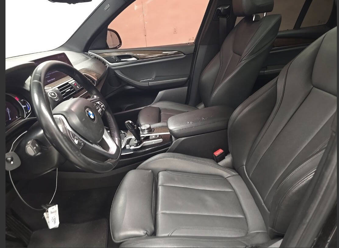 Used 2019 BMW X3 sDrive30i w/ Driving Assistance Package RWD image 5