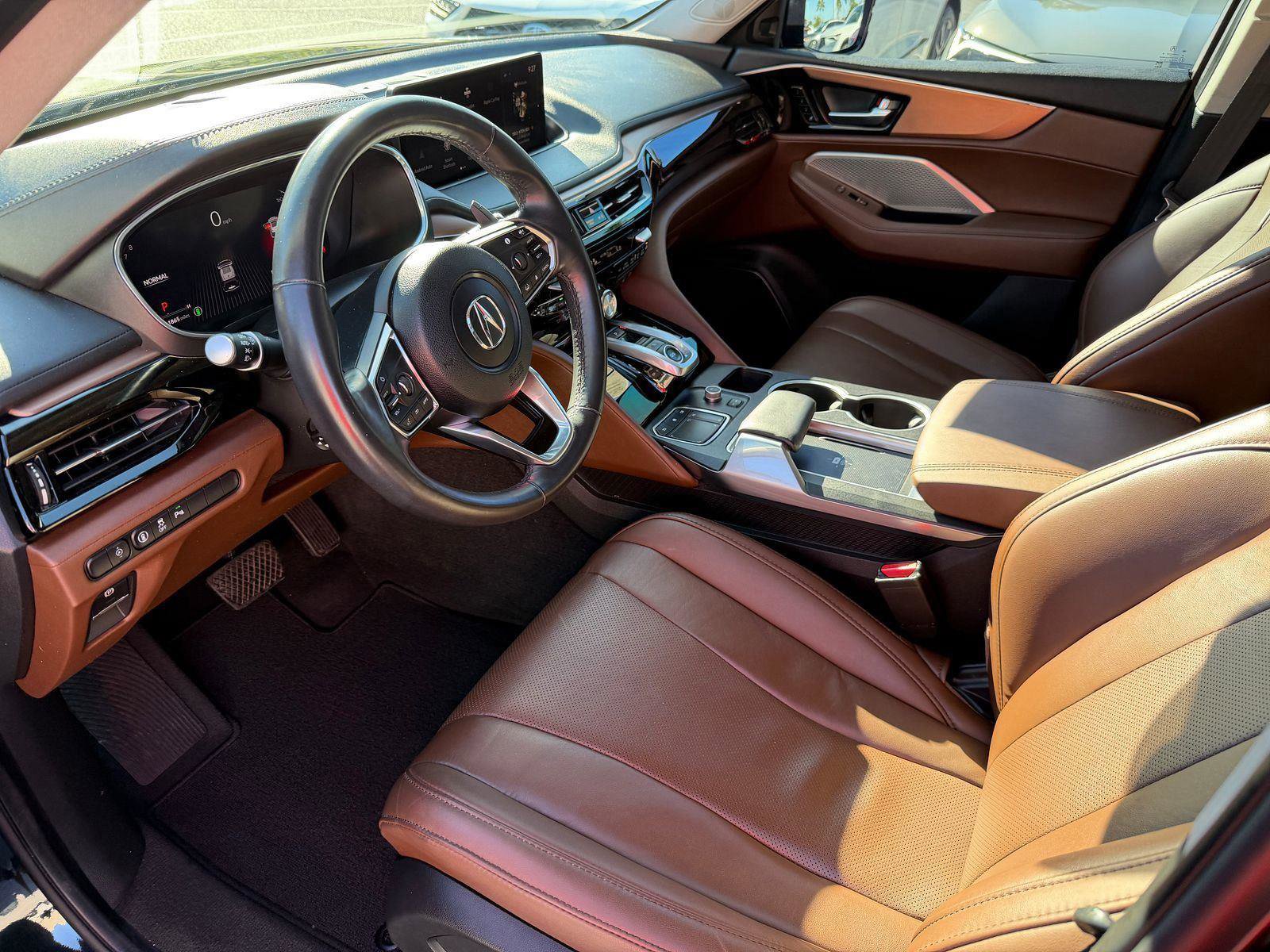 Used 2024 Acura MDX FWD w/ Technology Package image 5