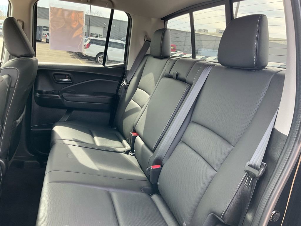 Used 2023 Honda Ridgeline RTL image 19