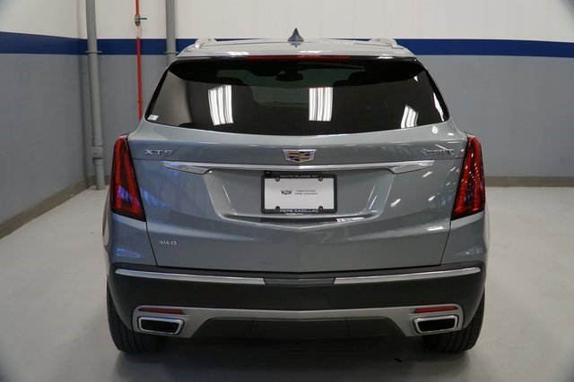 Certified 2023 Cadillac XT5 Premium Luxury image 5