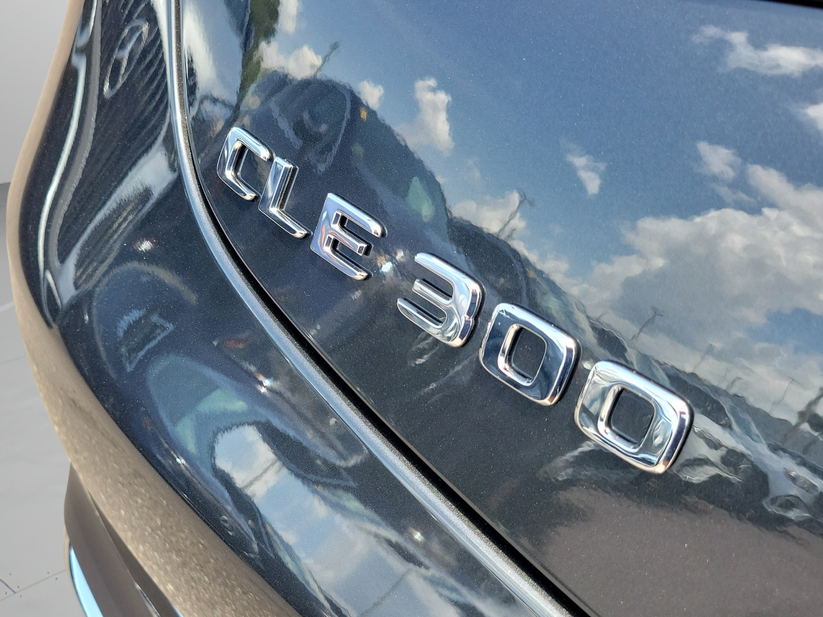New 2026 Mercedes-Benz CLE 300 4MATIC Coupe image 23