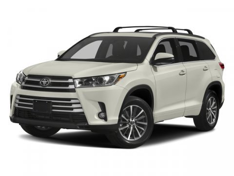 Certified 2017 Toyota Highlander XLE