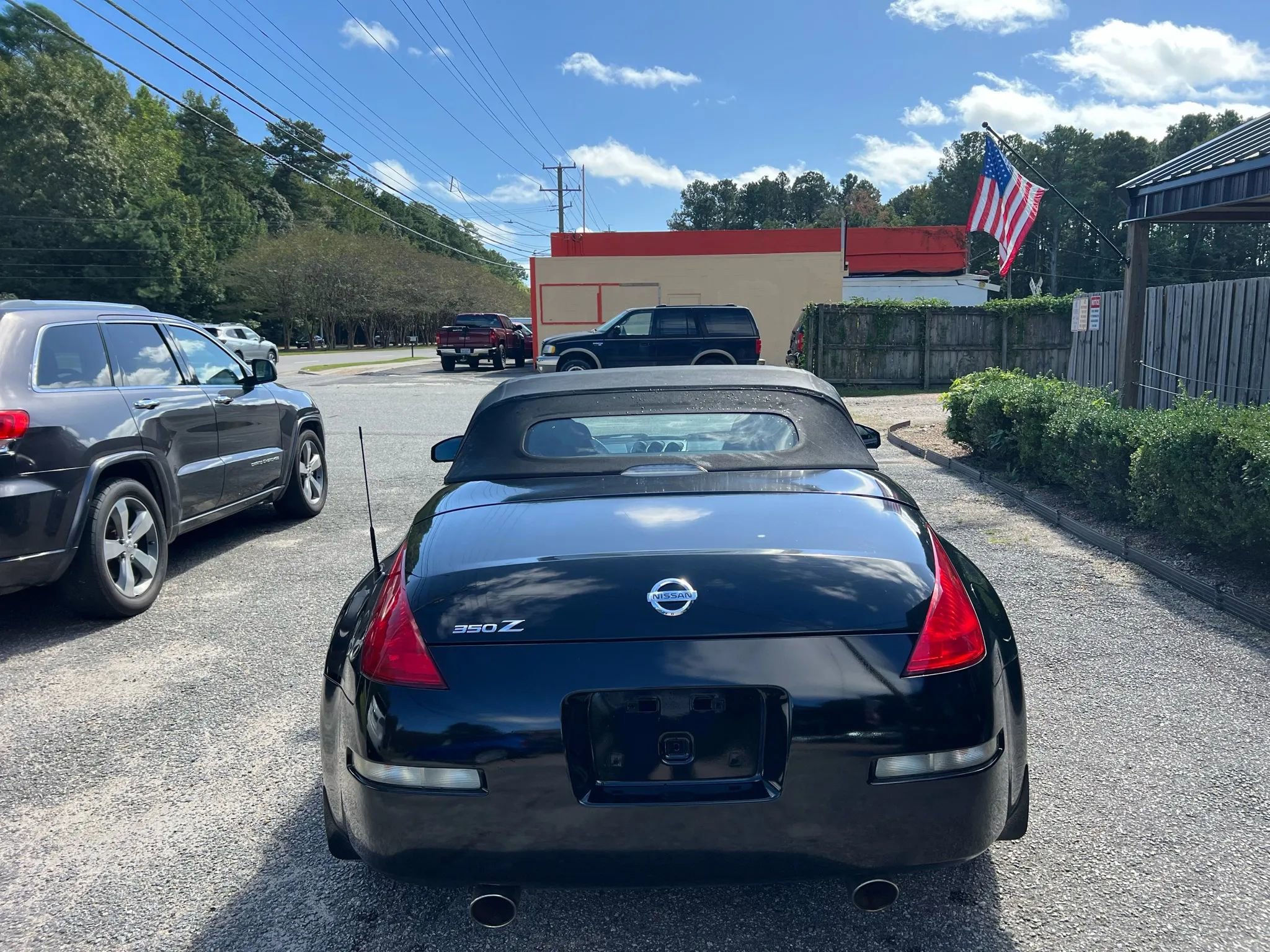Used 2005 Nissan 350Z Touring image 6