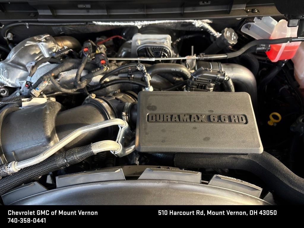 New 2026 GMC Sierra 2500 SLT w/ SLT Premium Package image 26