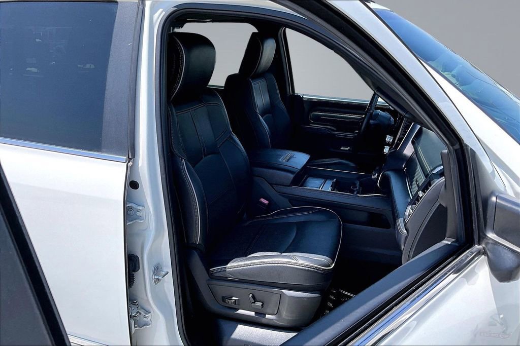 Certified 2019 RAM 3500 Limited AWD/4WD image 16