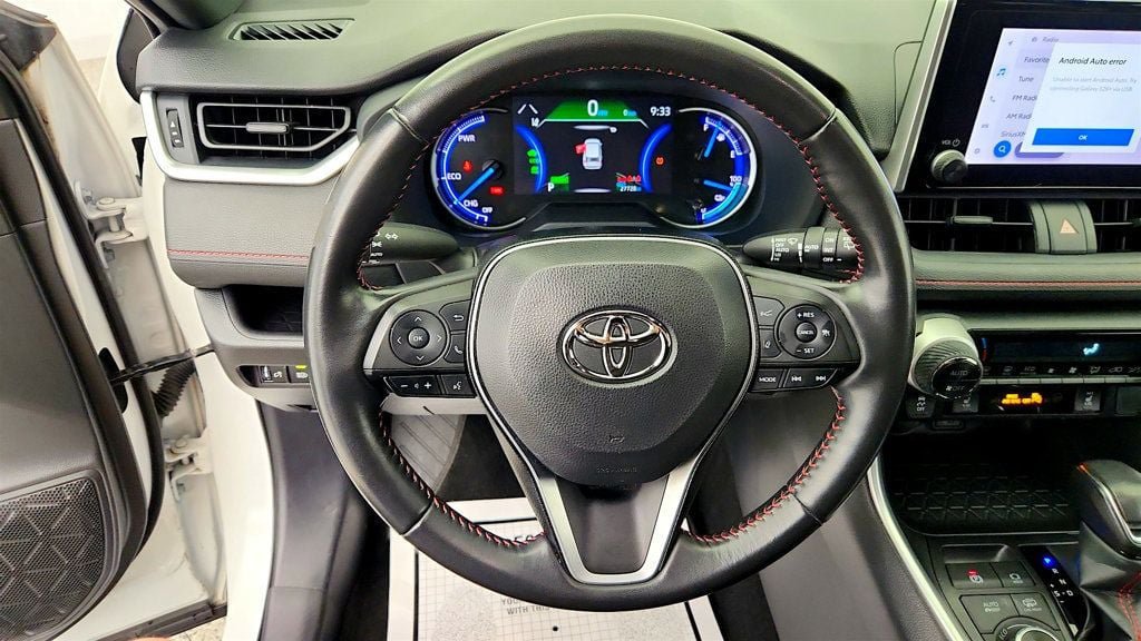 Used 2023 Toyota RAV4 SE w/ Weather & Moonroof Package AWD/4WD image 15