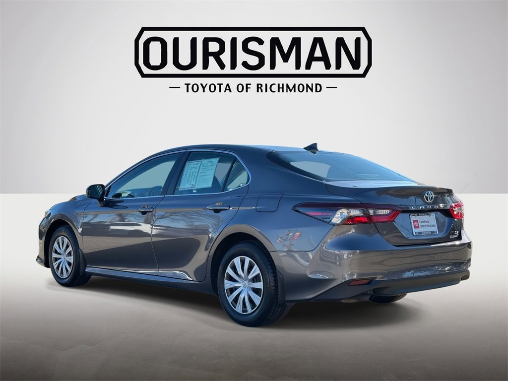 Certified 2023 Toyota Camry LE image 23