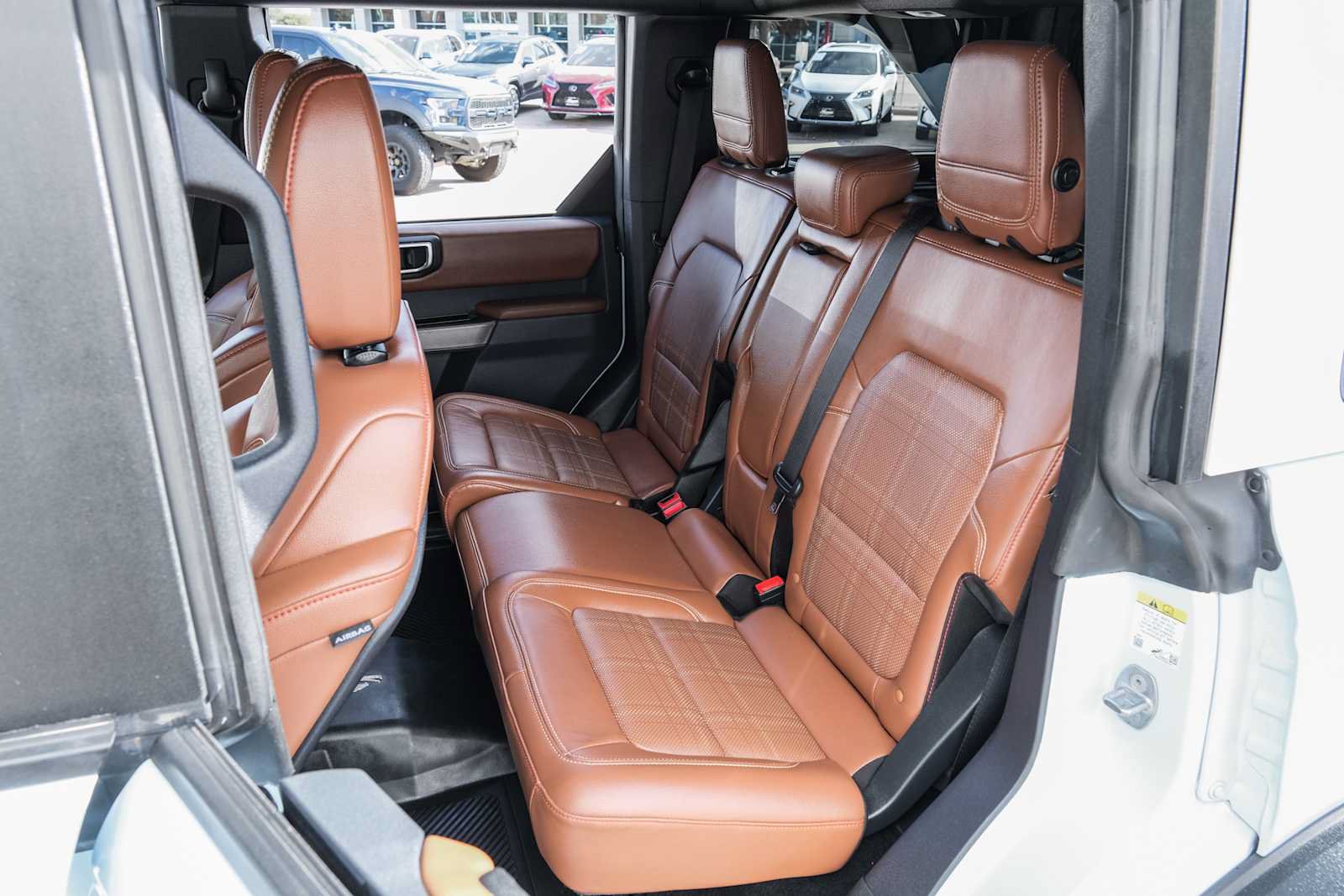 Used 2023 Ford Bronco Heritage Edition AWD/4WD image 29