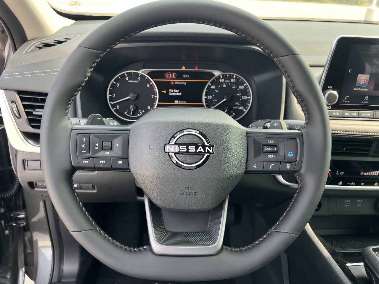 New 2026 Nissan Rogue Dark Armor AWD/4WD image 10