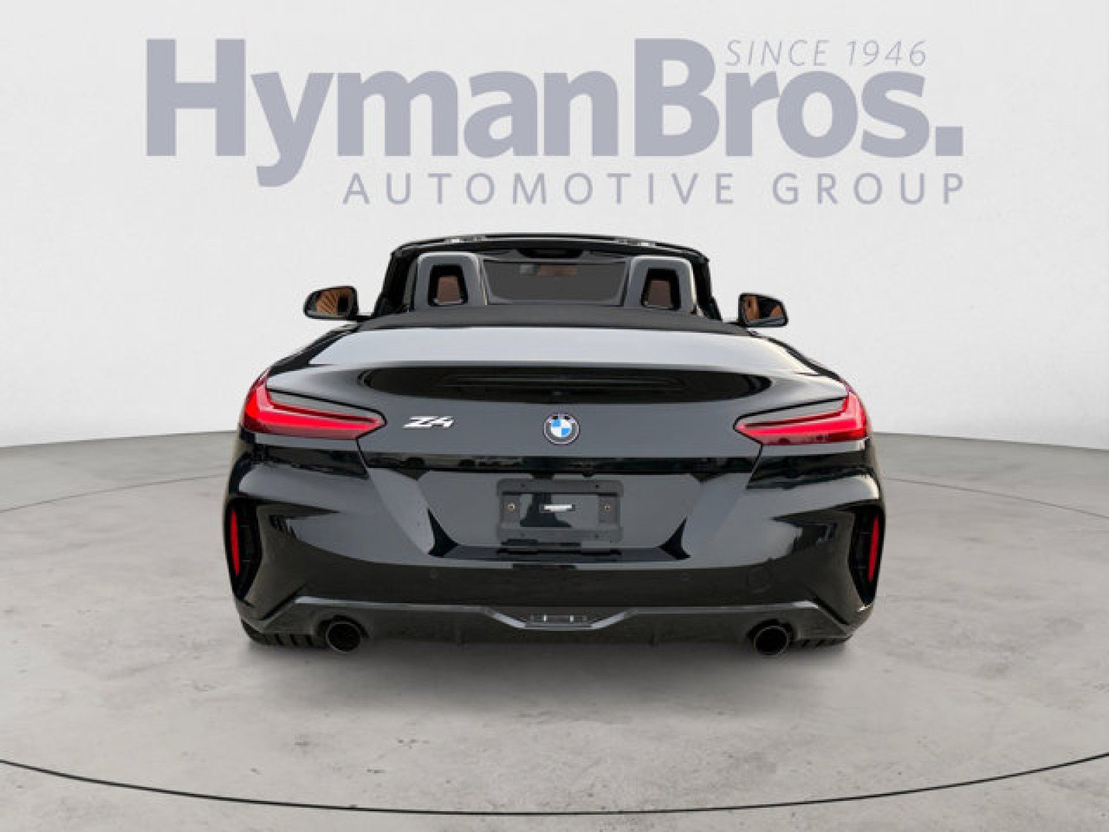 Used 2023 BMW Z4 sDrive30i w/ Shadowloine Package RWD image 4