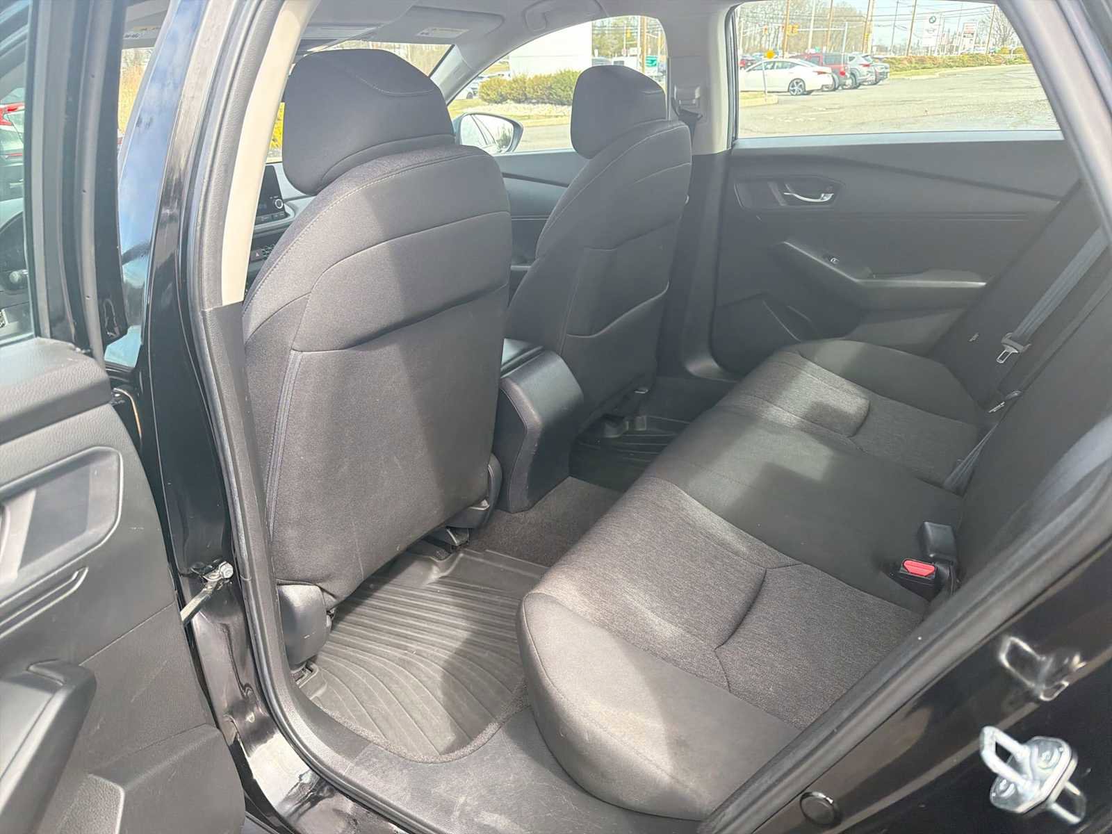 Certified 2024 Honda Accord LX image 12