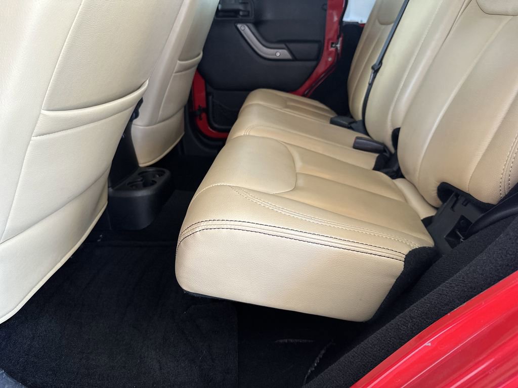 Used 2014 Jeep Wrangler Unlimited Sport w/ Quick Order Package 24S image 25