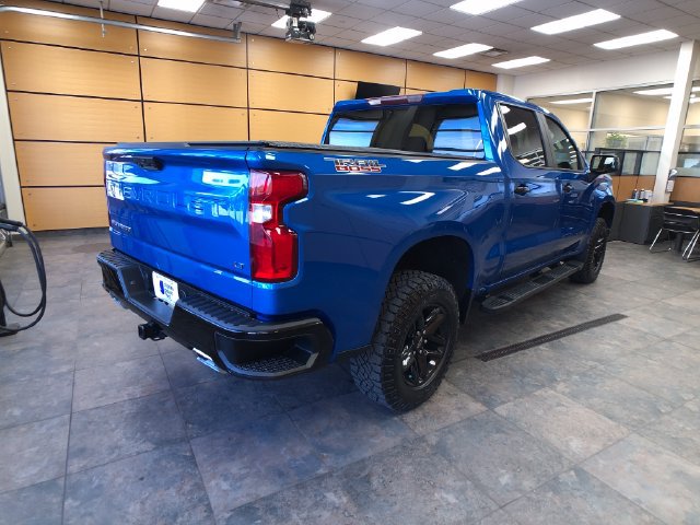 Used 2023 Chevrolet Silverado 1500 LT Trail Boss AWD/4WD image 7