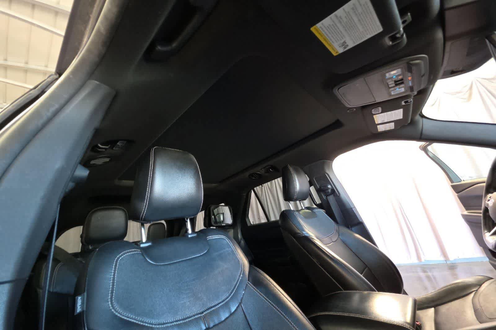 Used 2020 Ford Explorer ST AWD/4WD image 19
