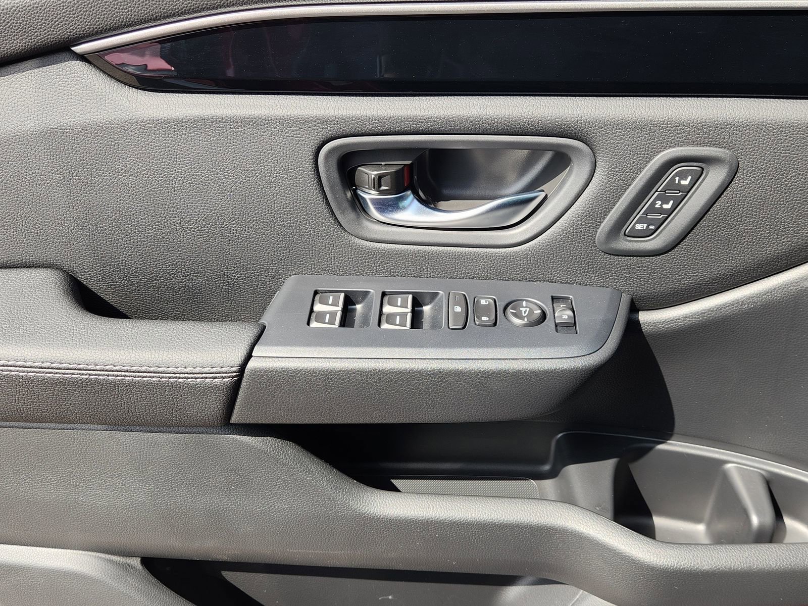 New 2026 Honda Pilot EX-L image 24