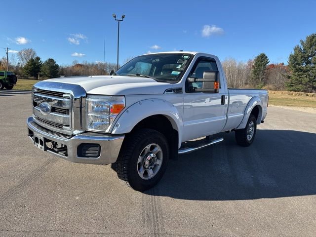 Used 2016 Ford F250 XLT w/ Camper Package