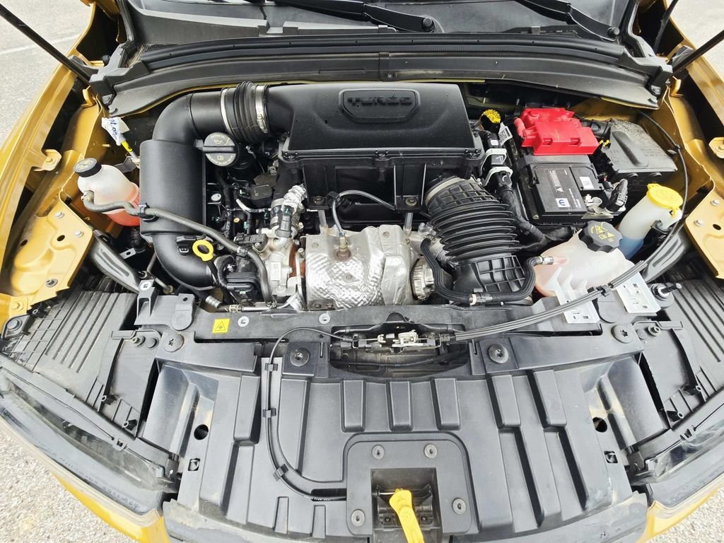 Used 2024 Dodge Hornet GT Plus AWD/4WD image 18
