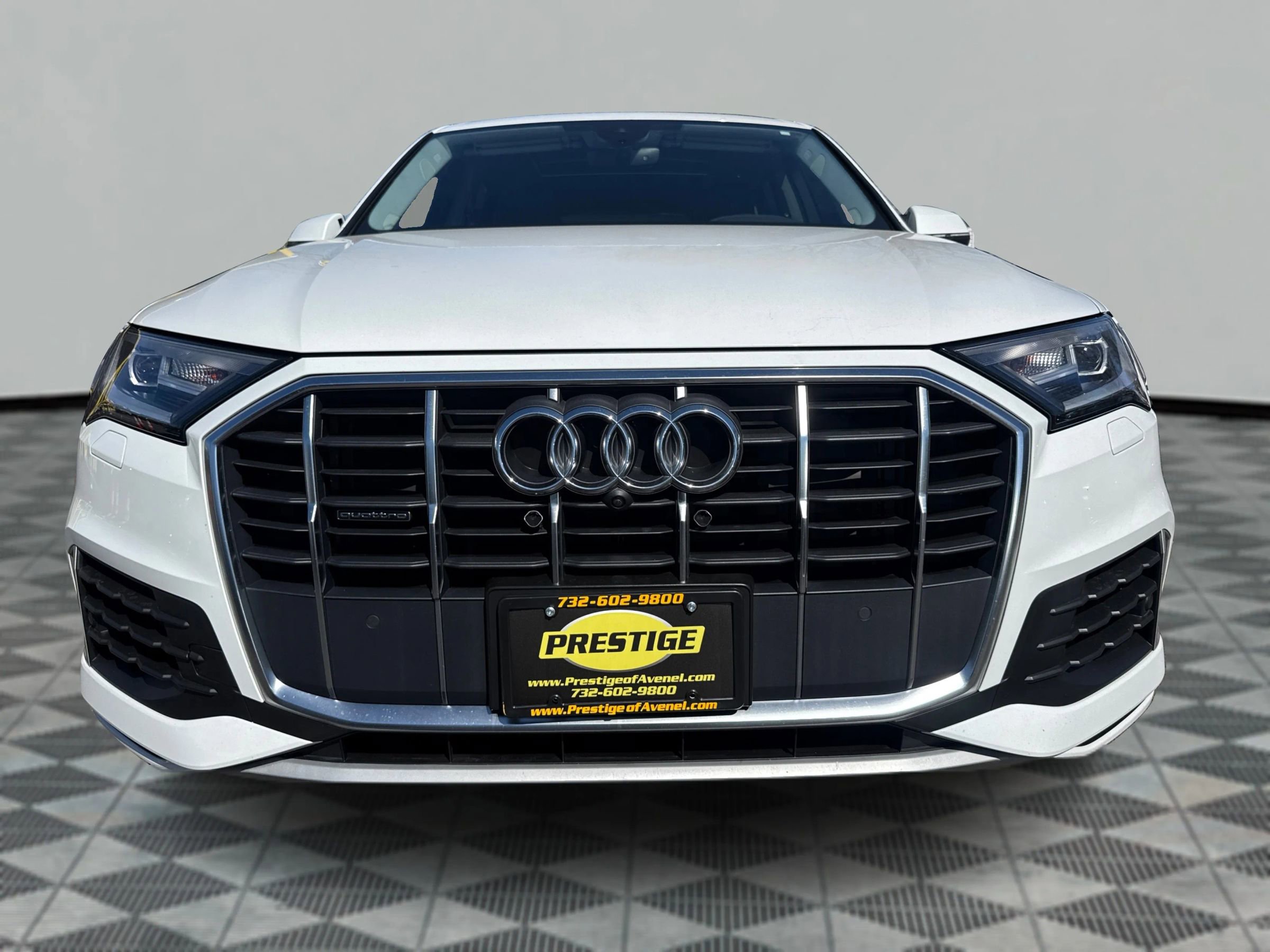 Used 2020 Audi Q7 3.0T Premium Plus image 22