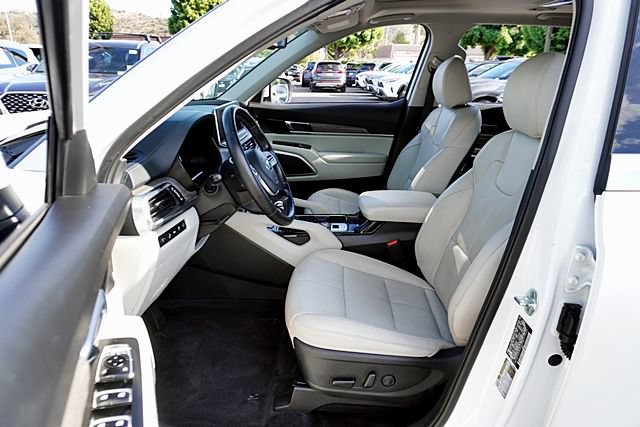 Used 2021 Kia Telluride EX w/ Towing Package AWD/4WD image 14