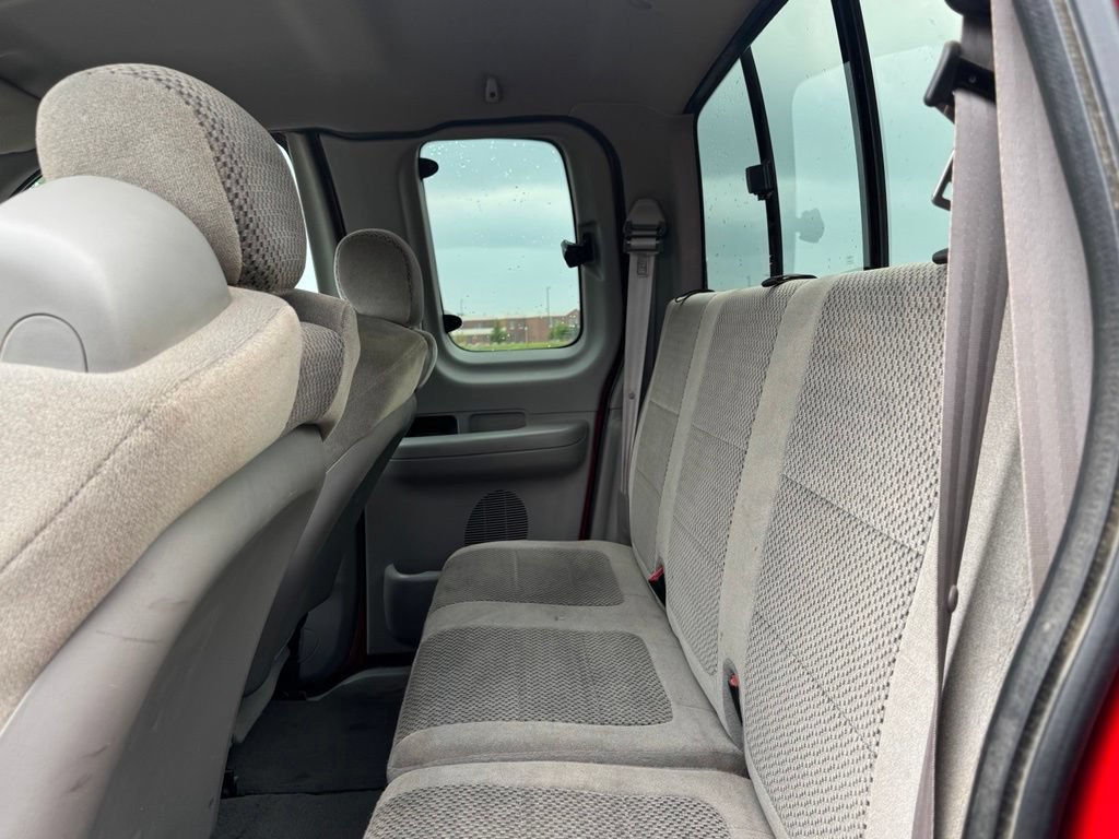 Used 2002 Ford F150 XLT AWD/4WD image 28