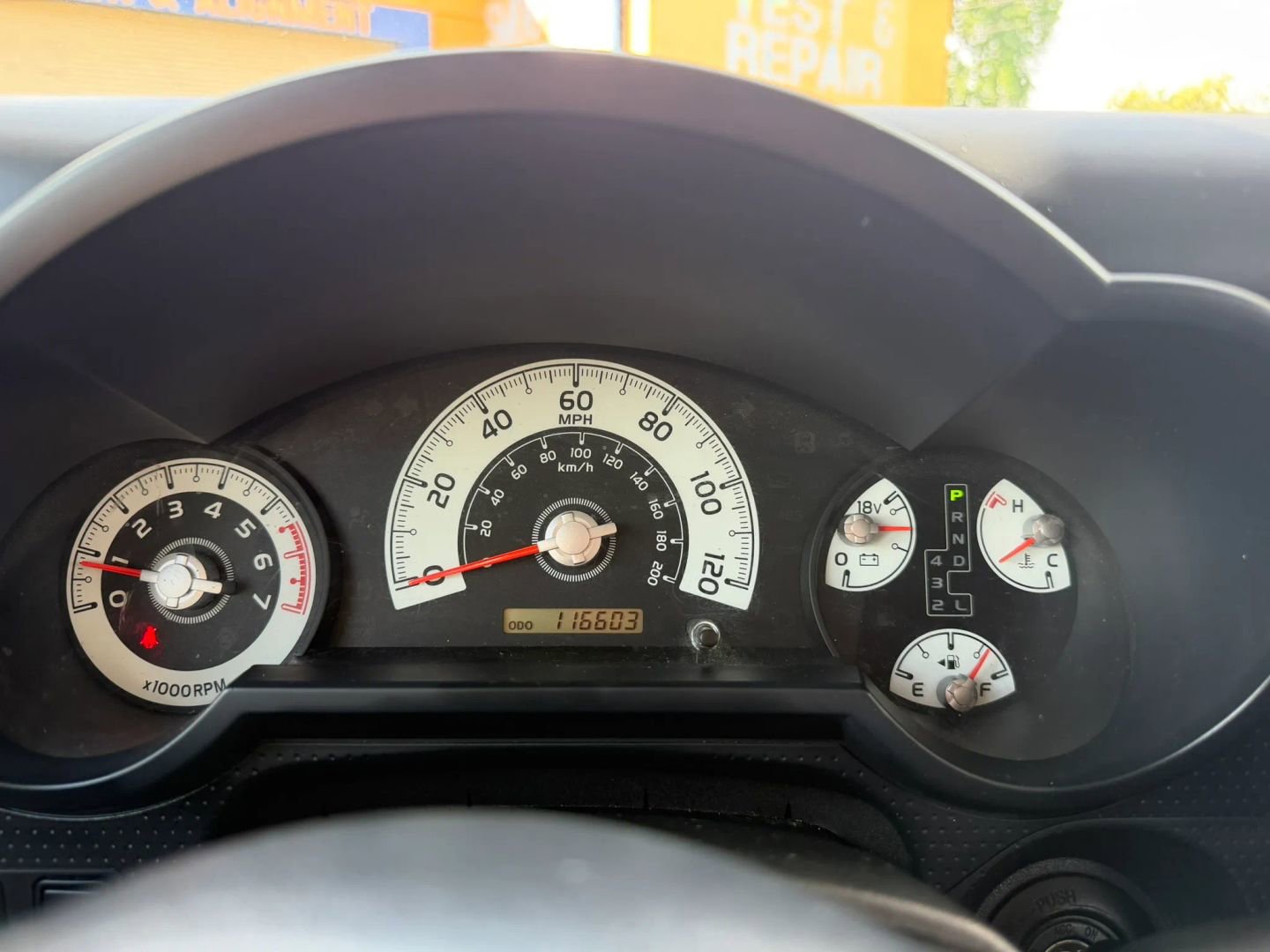 Used 2014 Toyota FJ Cruiser 4WD w/ Upgrade Package image 23