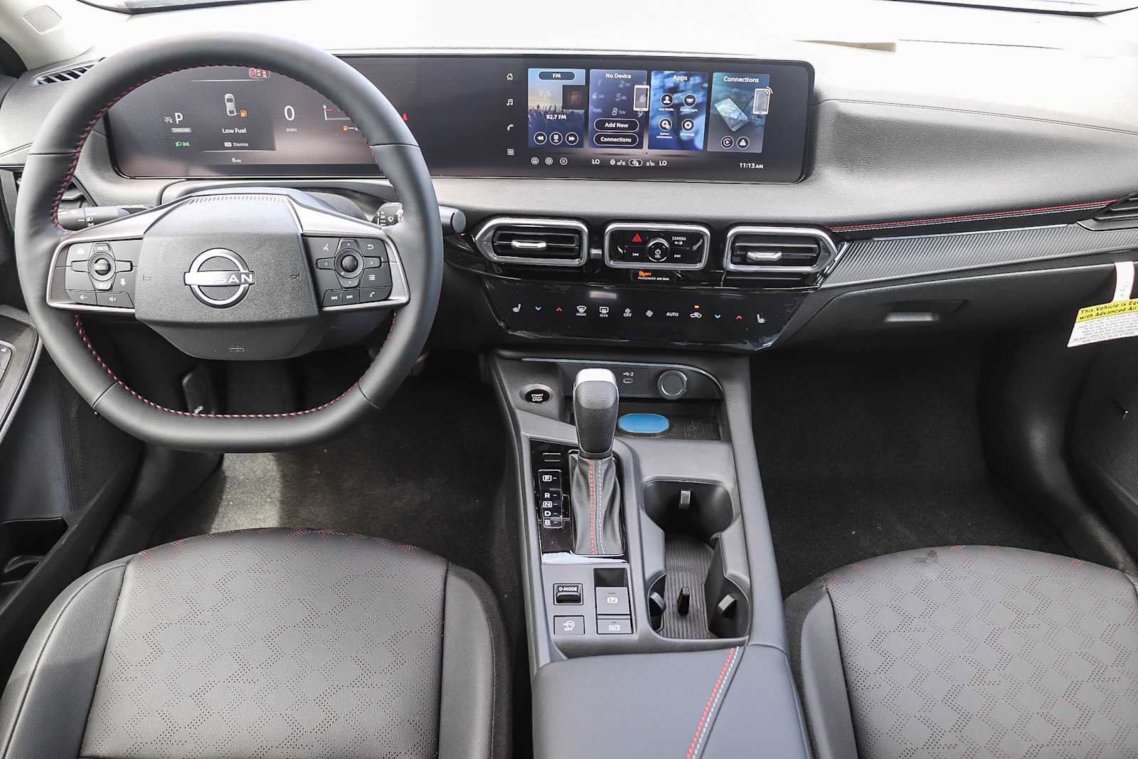 New 2027 Nissan Sentra SR w/ SR Premium Package FWD image 15