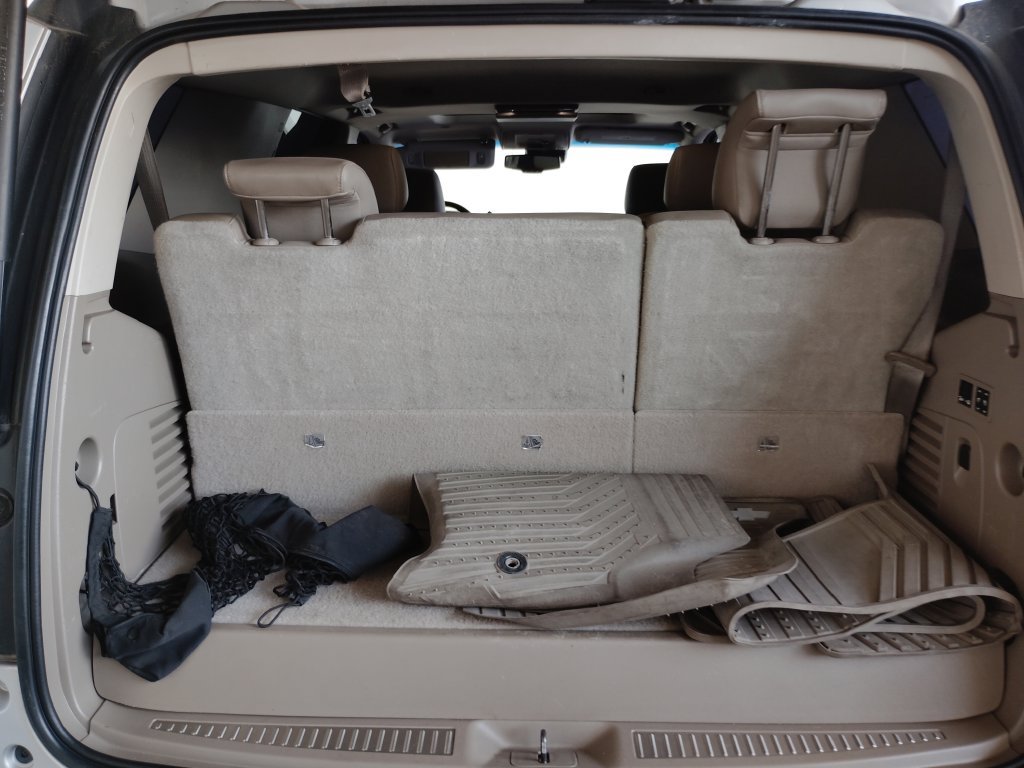 Used 2016 Chevrolet Tahoe LTZ AWD/4WD image 20