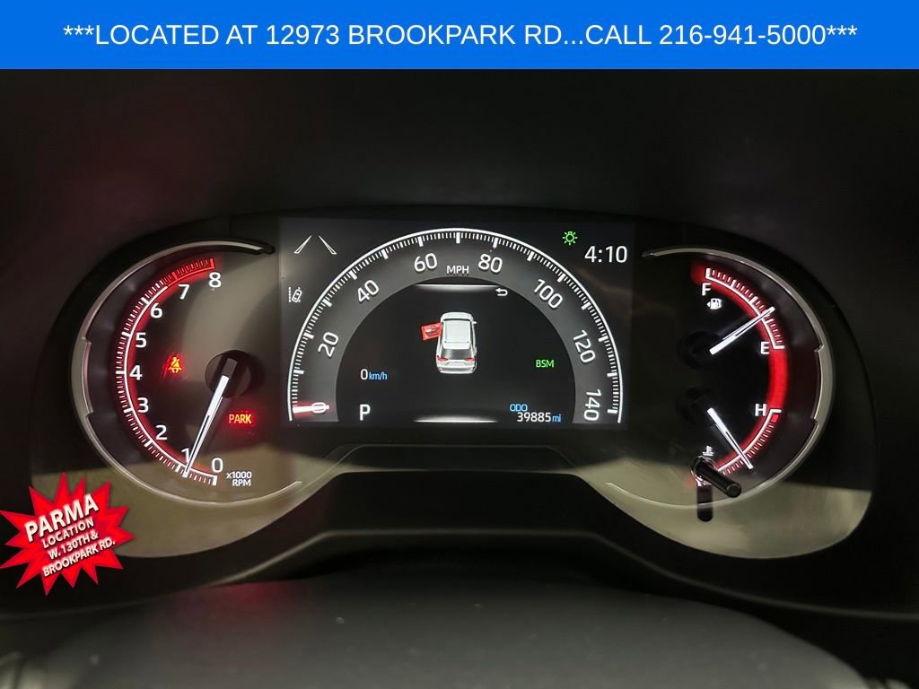 Used 2024 Toyota RAV4 XLE w/ Convenience Package image 15