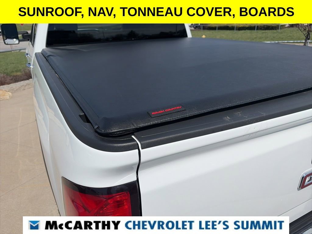 Used 2018 GMC Sierra 2500 SLT w/ Duramax Plus Package image 13