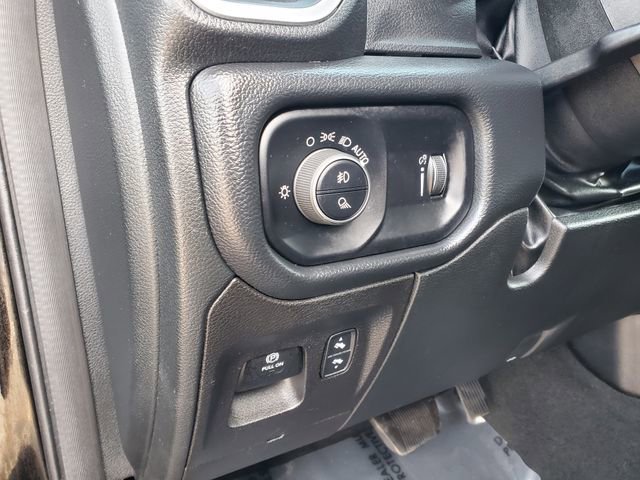 Certified 2022 RAM 1500 Big Horn w/ Trailer Tow Group image 11