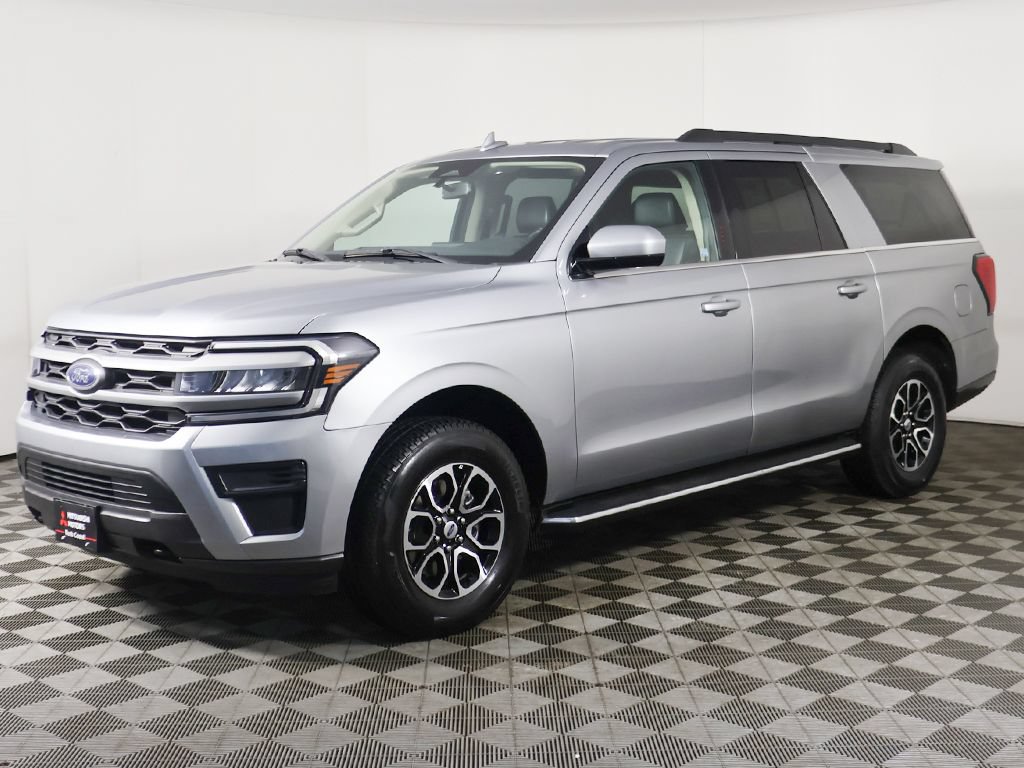 Used 2022 Ford Expedition Max XLT AWD/4WD image 10