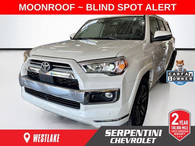 Used 2023 Toyota 4Runner Limited