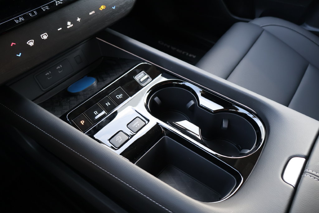 New 2026 Nissan Murano SL AWD/4WD image 20