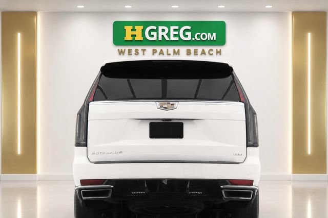 Used 2023 Cadillac Escalade Premium Luxury RWD image 8