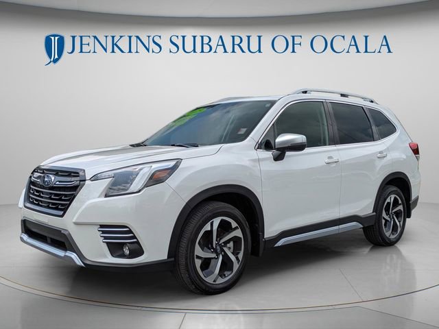 Used 2023 Subaru Forester Touring AWD/4WD image 7