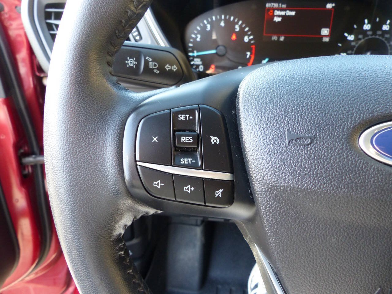 Used 2021 Ford Escape SE w/ Convenience Package AWD/4WD image 25