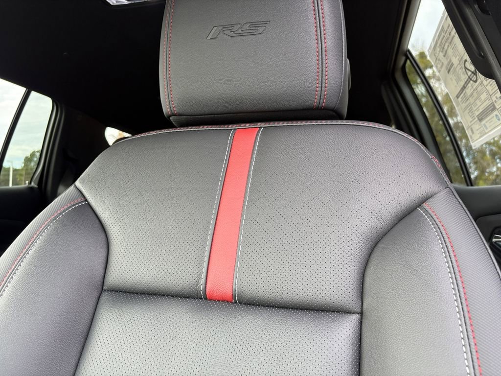 New 2026 Chevrolet Traverse RS image 17