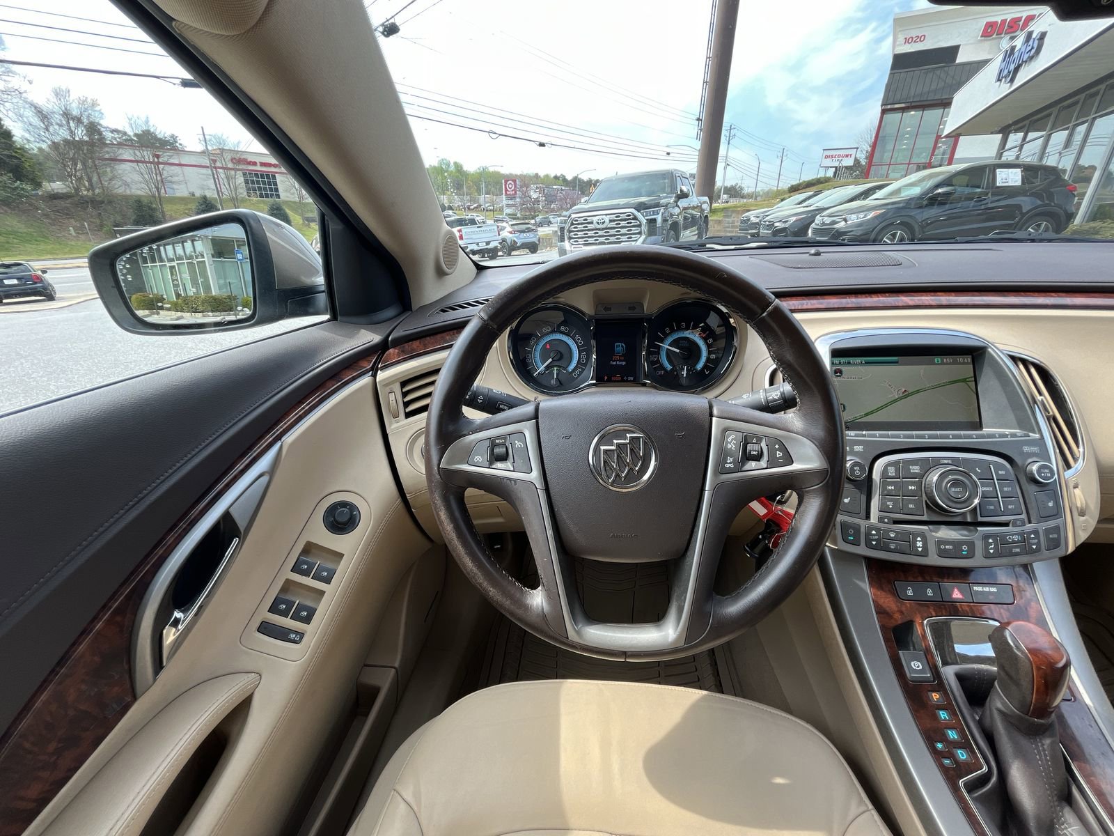 Used 2012 Buick LaCrosse Premium w/ Entertainment Package image 18