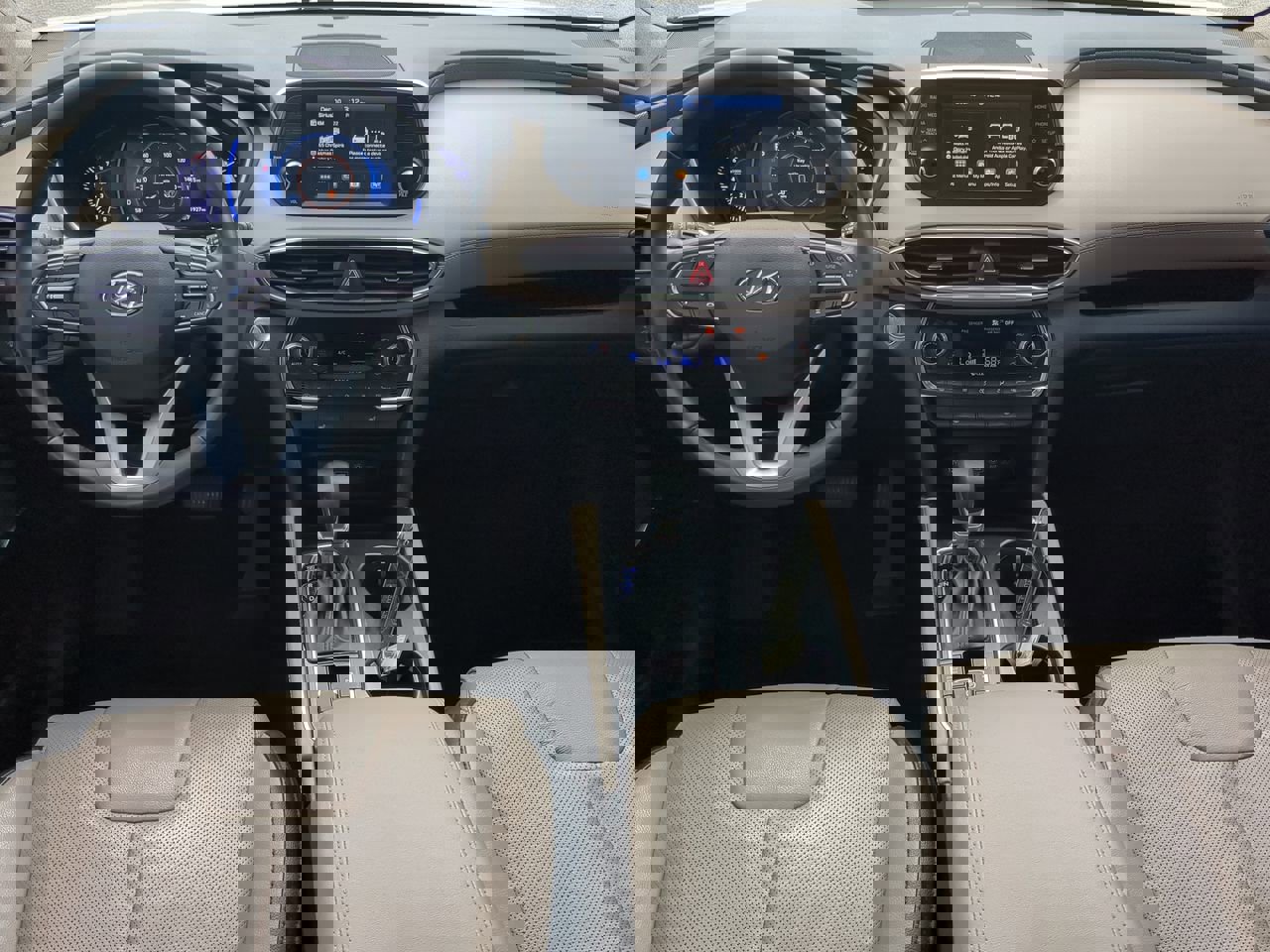 Used 2020 Hyundai Santa Fe SEL image 12