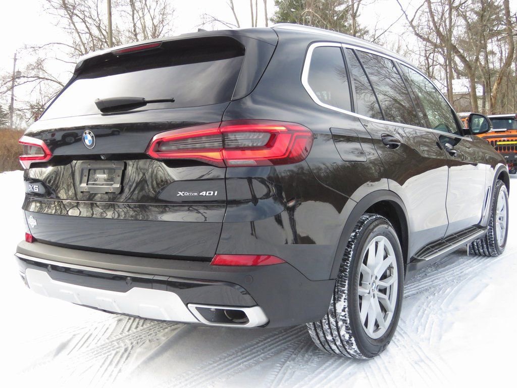 Used 2019 BMW X5 xDrive40i w/ Executive Package image 5
